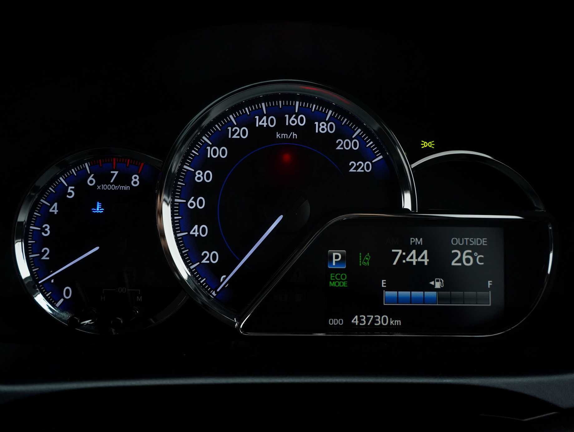 terpakai 2021 Toyota Yaris E 1.5
