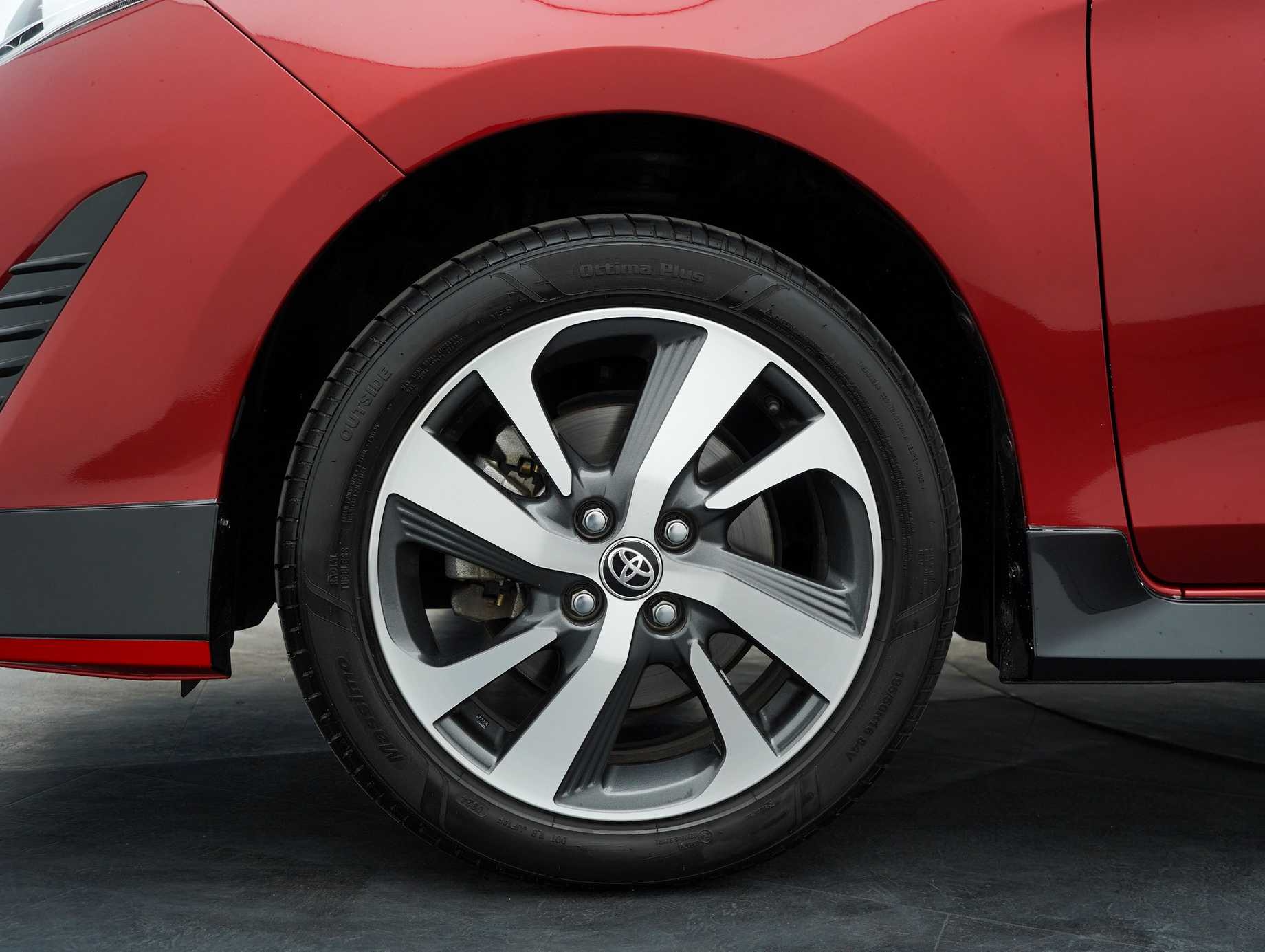 used 2020 Toyota Yaris G 1.5