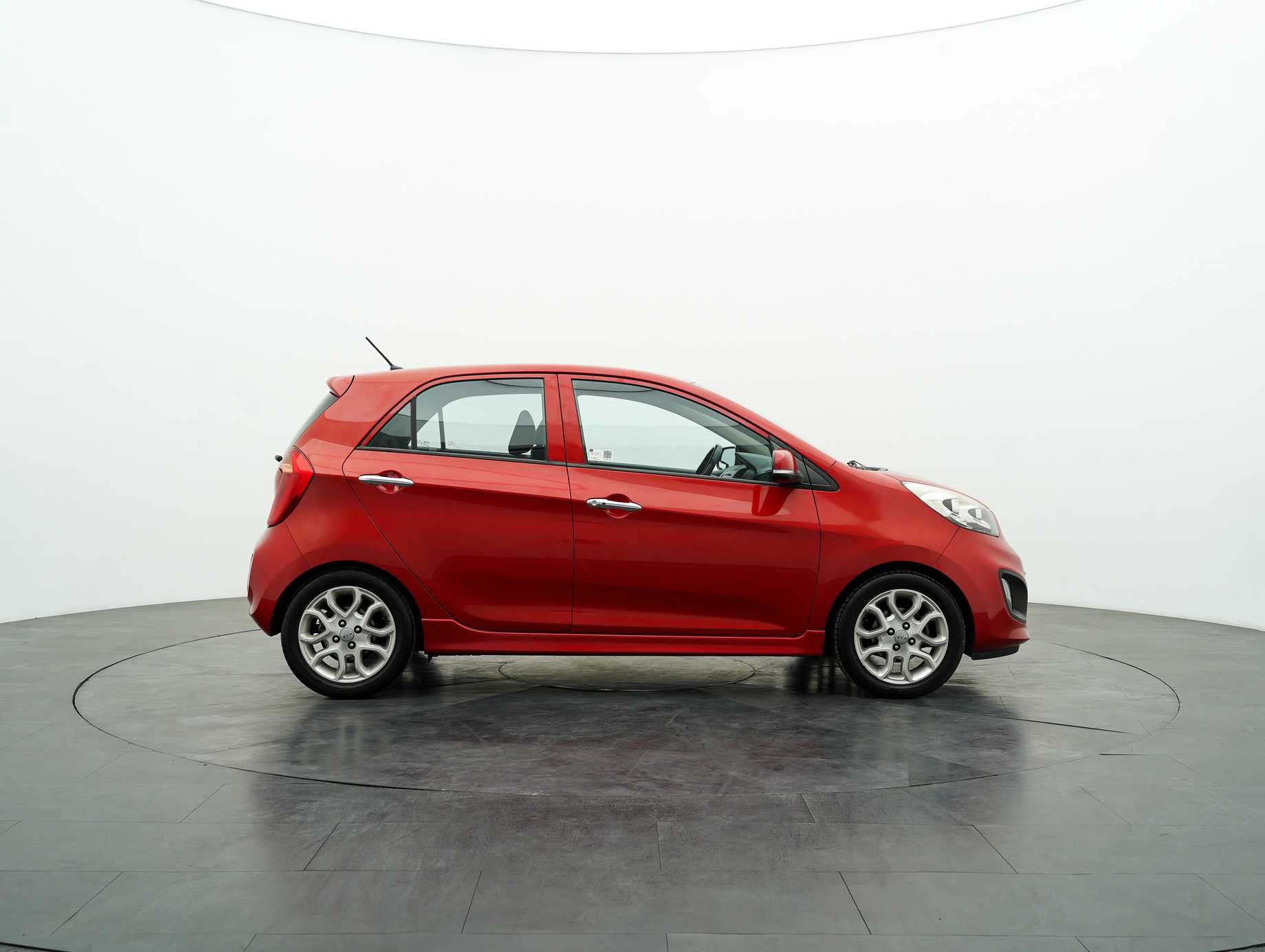 used 2015 Kia Picanto  1.2