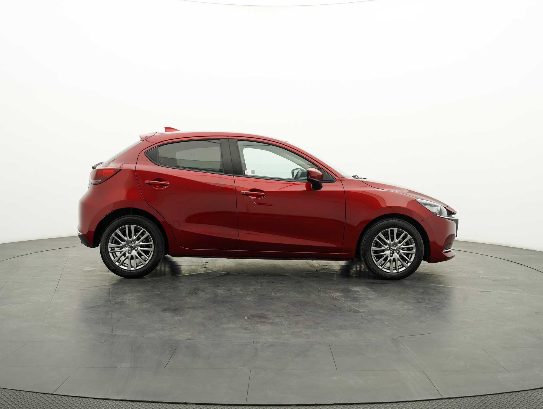 used 2021 Mazda 2 SKYACTIV-G GVC Plus 1.5