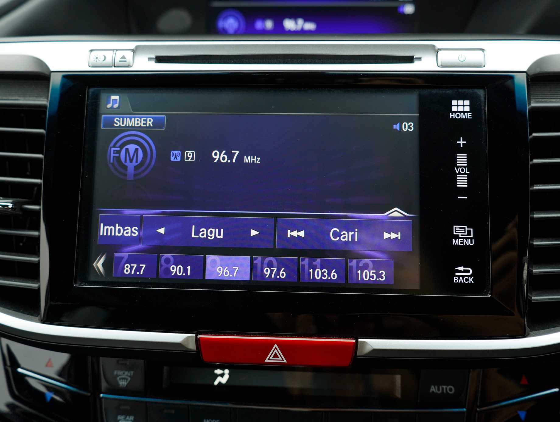 used 2017 Honda Accord i-VTEC VTi-L 2.0