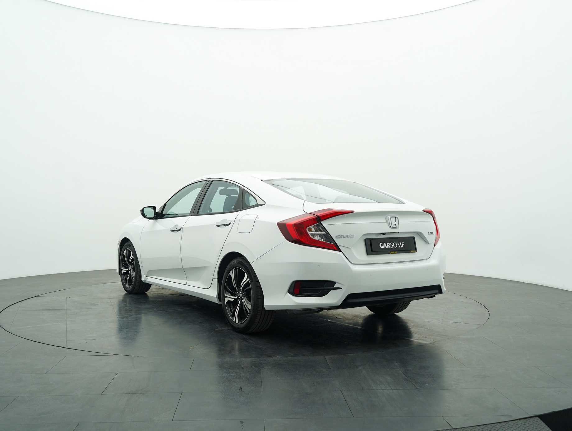 used 2018 Honda Civic TC VTEC Premium 1.5