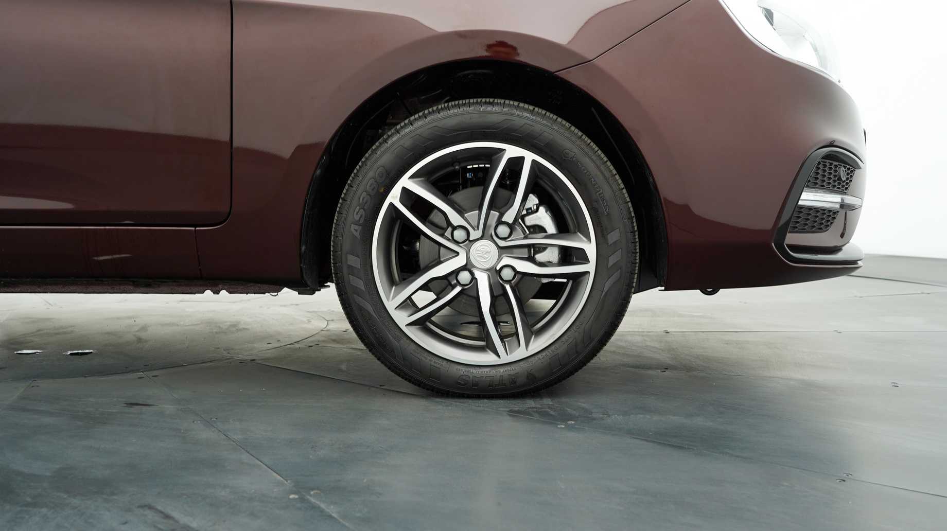 used 2021 Proton SAGA PREMIUM 1.3