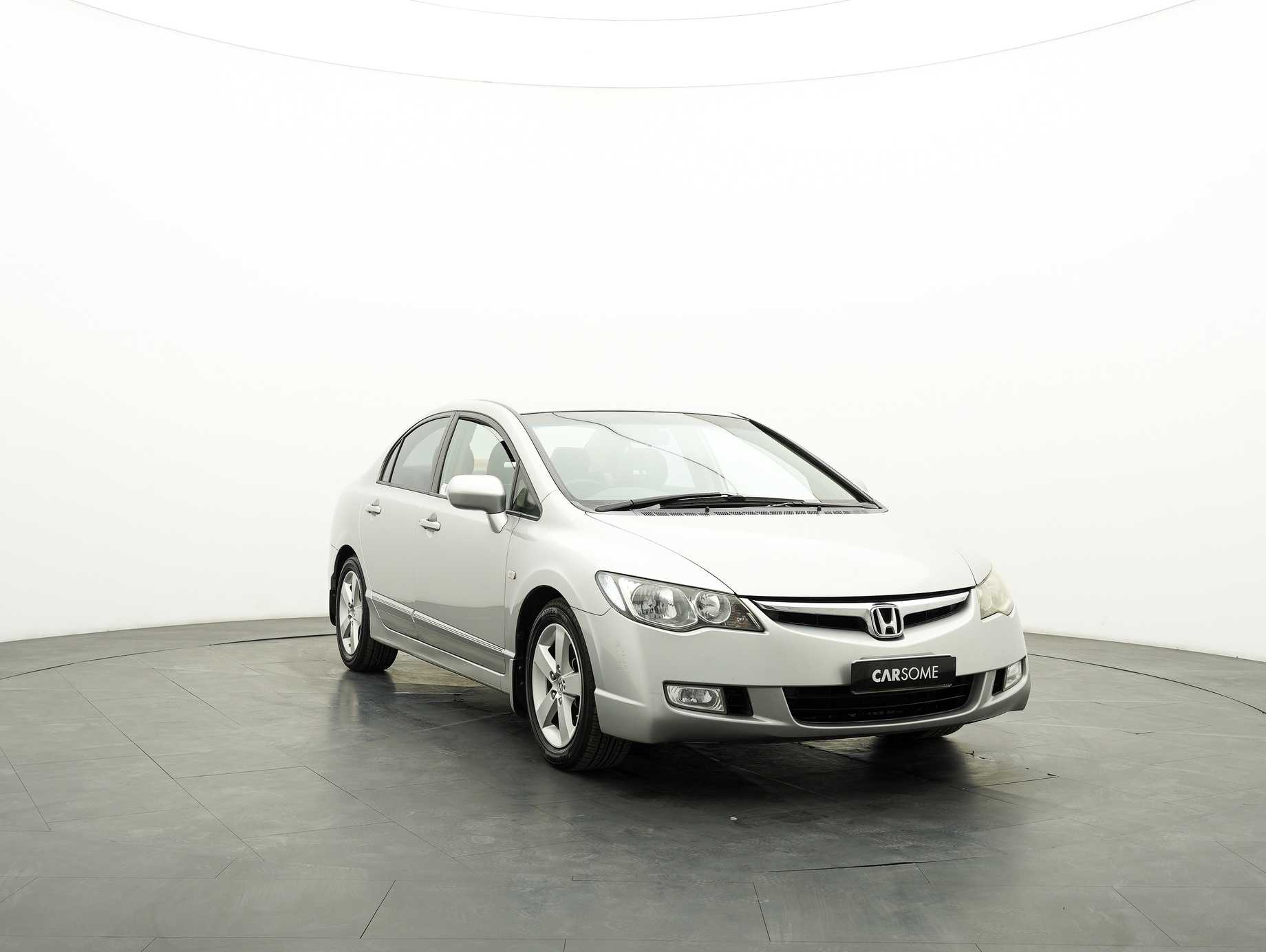 used 2007 Honda Civic S 1.8