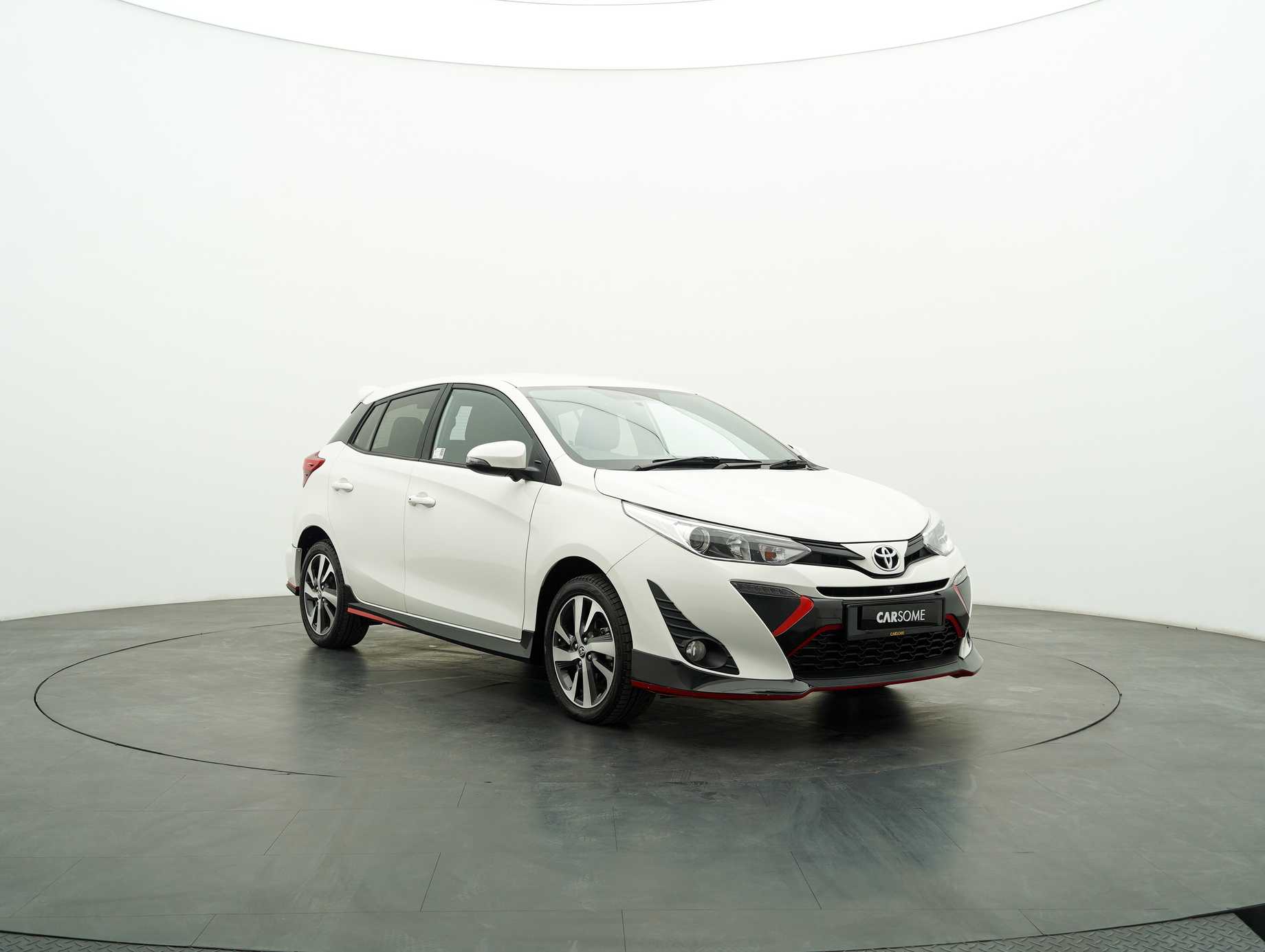 used 2019 Toyota Yaris E 1.5