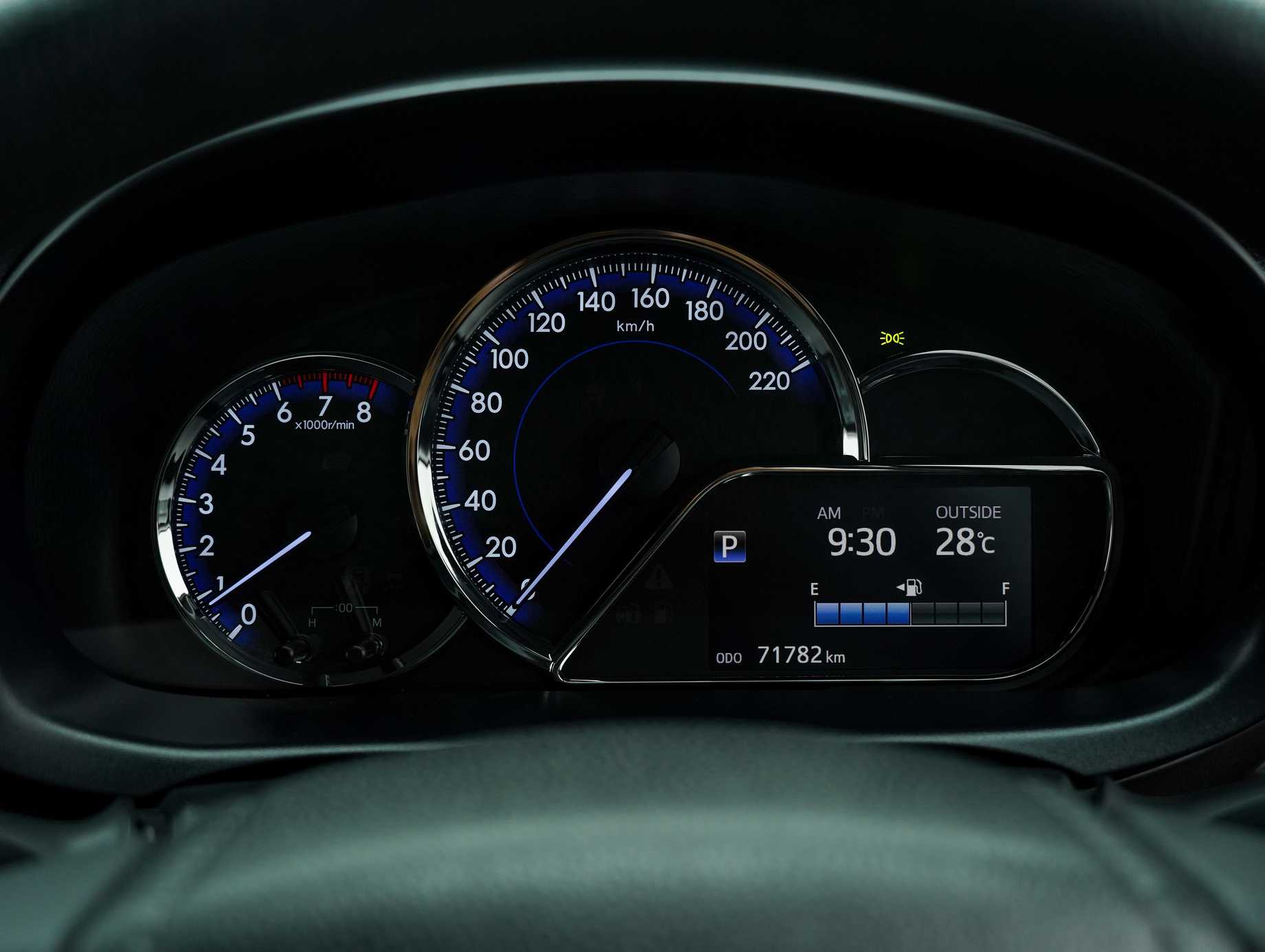 terpakai 2021 Toyota Yaris E 1.5