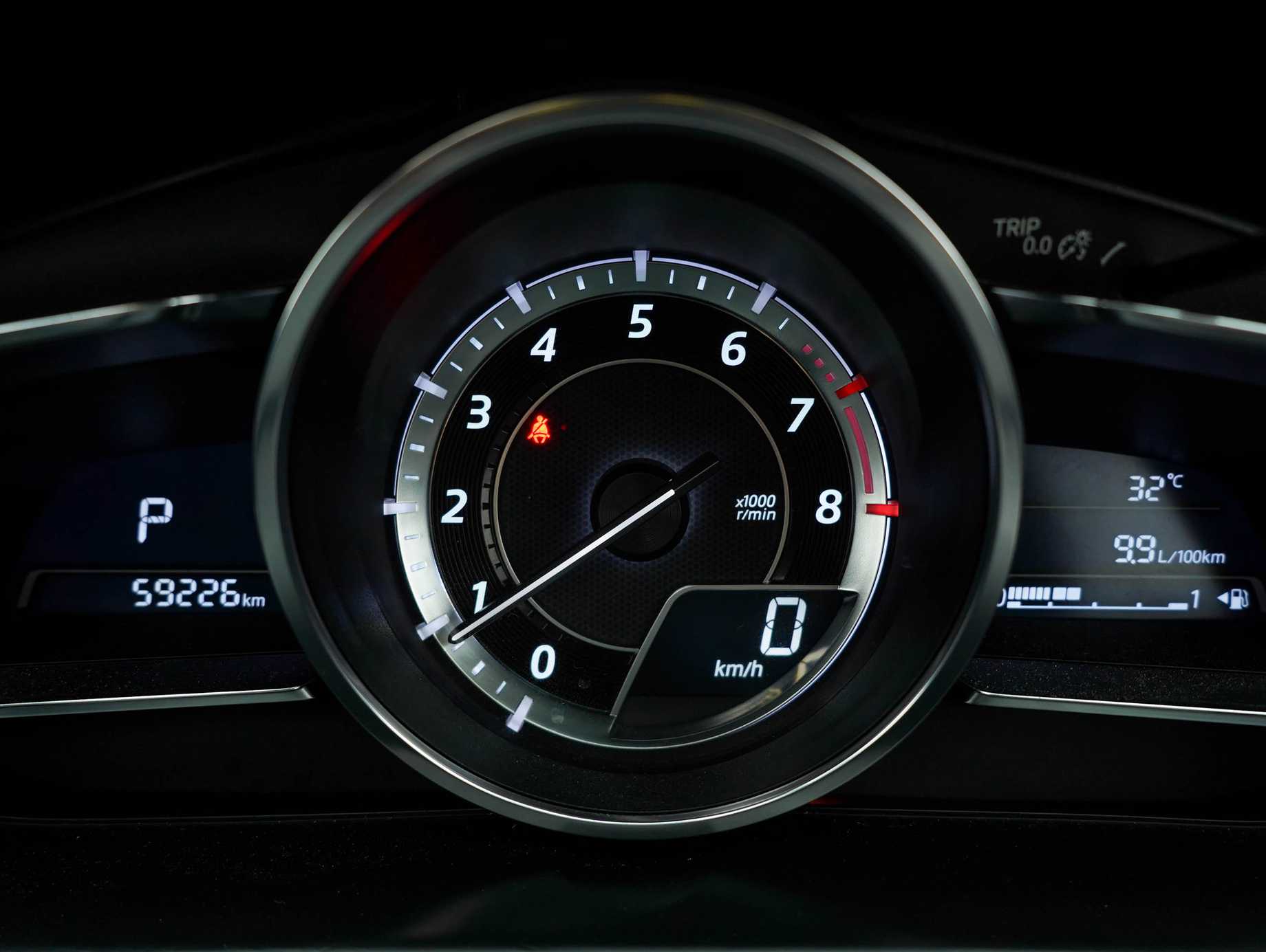 used 2016 Mazda CX-3 SKYACTIV-G 2.0