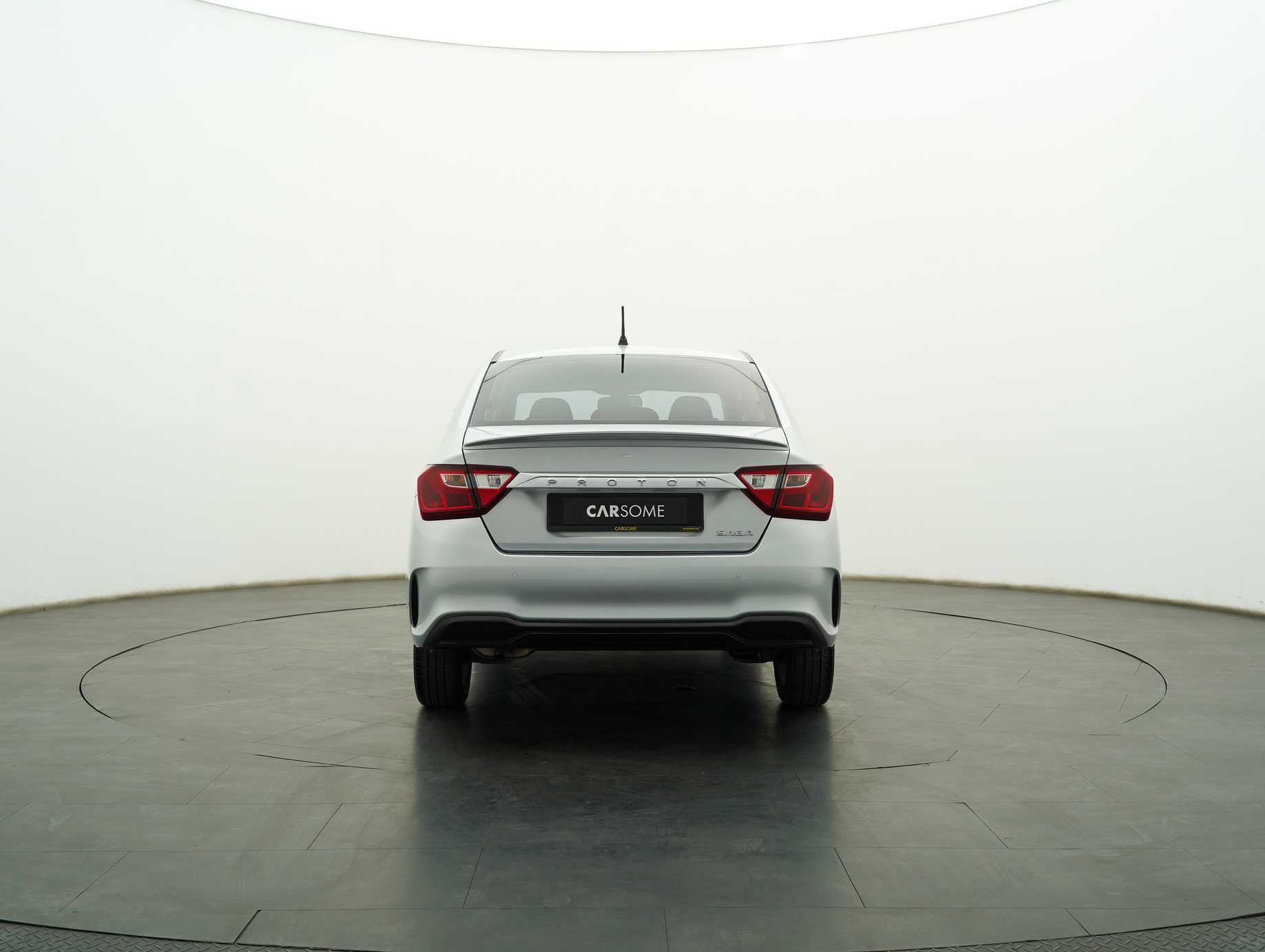 used 2020 Proton Saga Standard 1.3