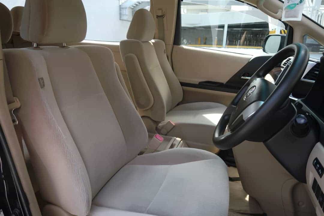 used 2013 Toyota VELLFIRE DBA-ANH20W 2.4