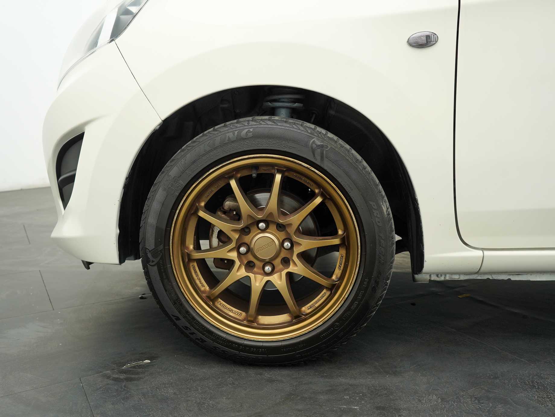 used 2016 Perodua AXIA G 1.0