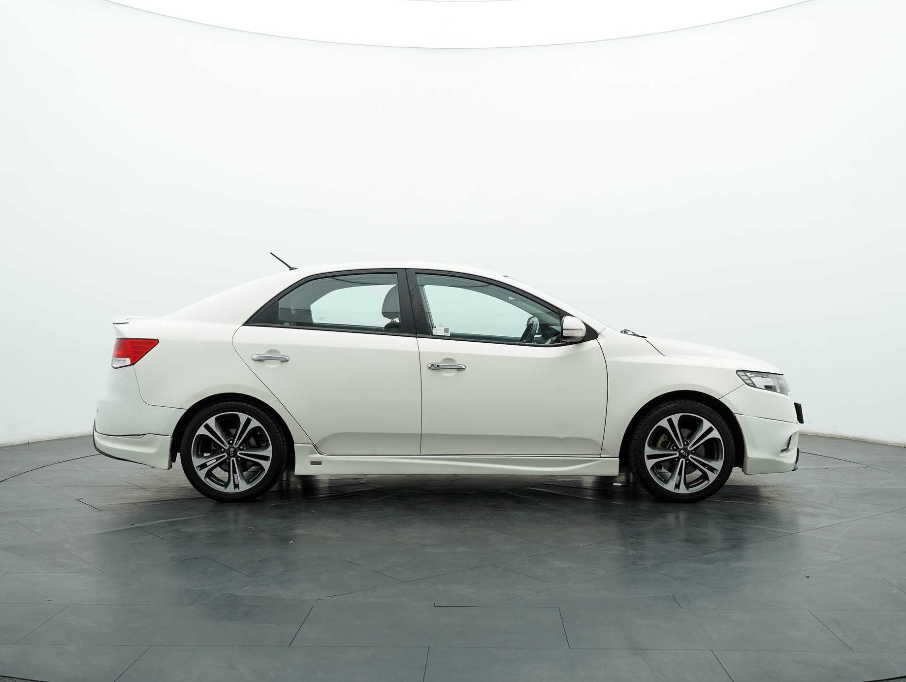 used 2013 Naza Forte SX 1.6