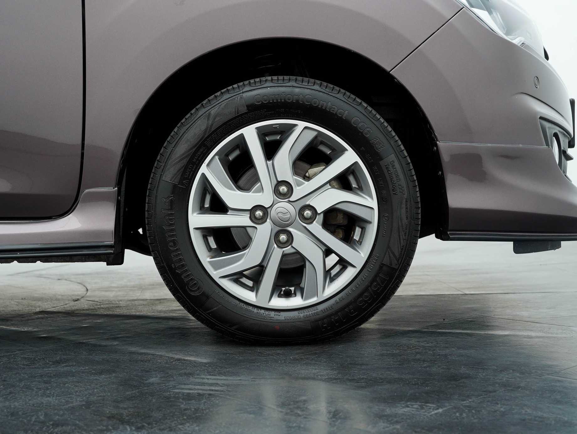 used 2016 Perodua Bezza X Premium 1.3