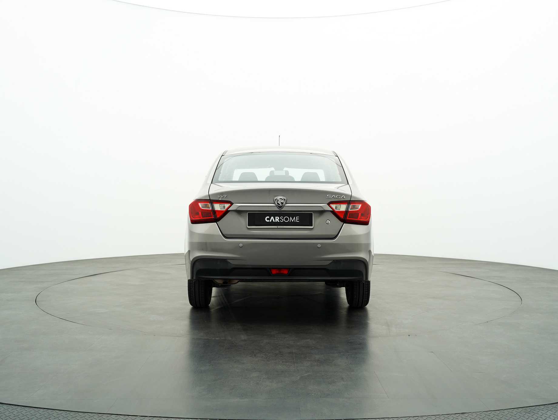 used 2017 Proton Saga Standard 1.3