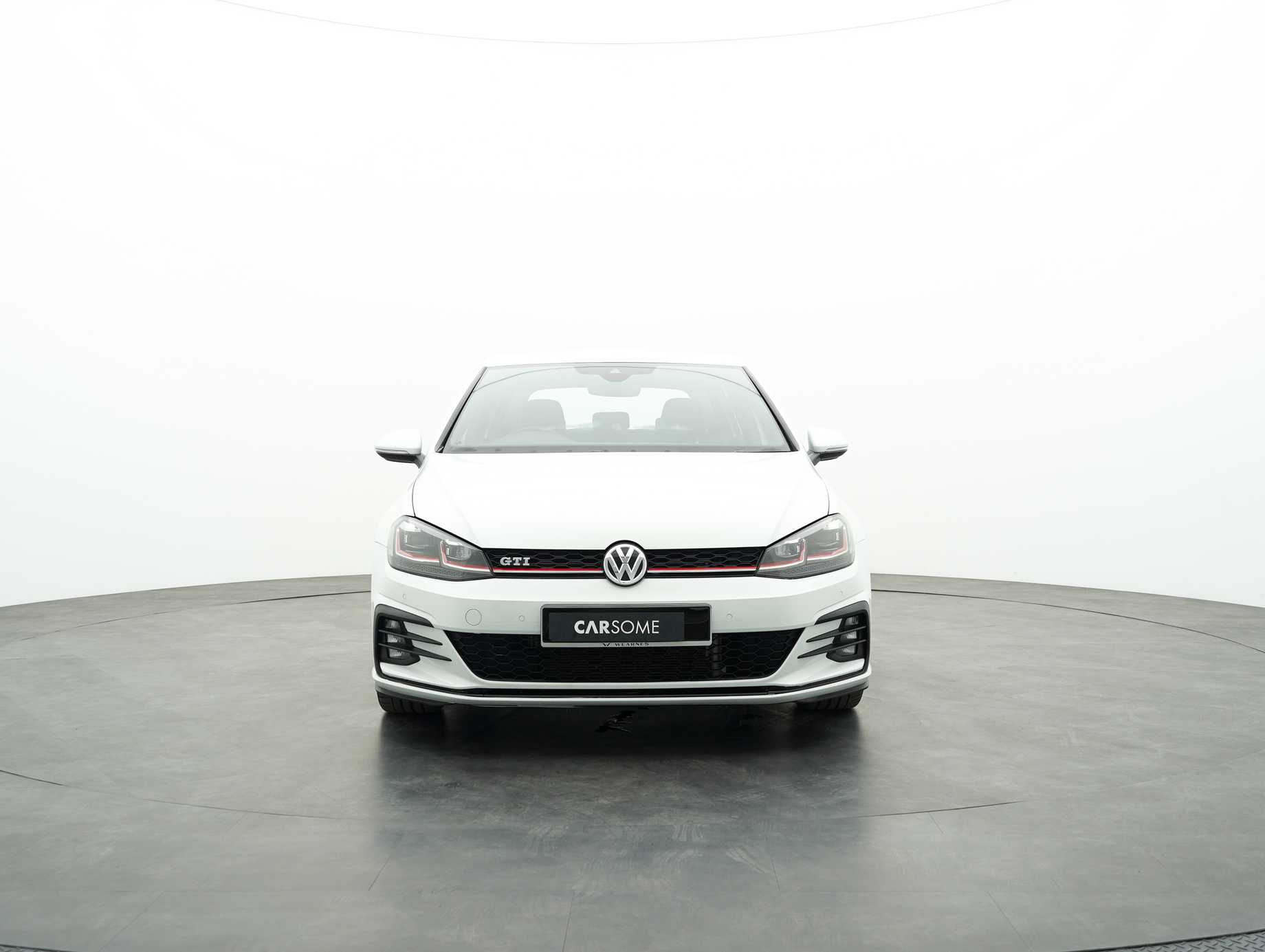 used 2019 Volkswagen GOLF GTI 2.0
