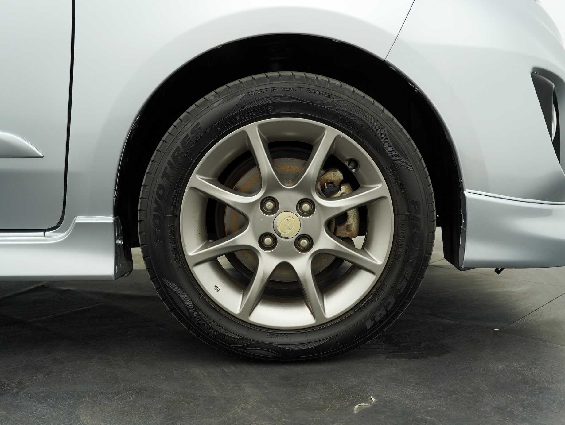 used 2016 Perodua Alza Advance 1.5