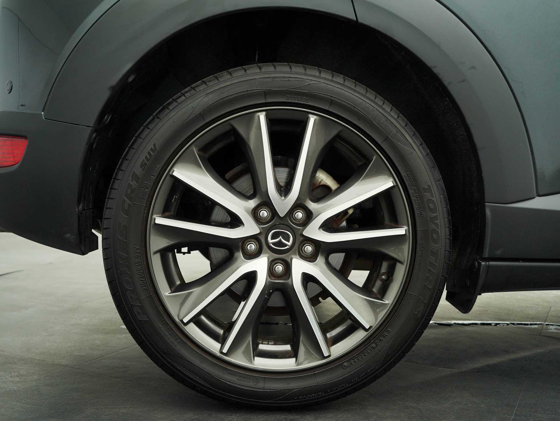 used 2016 Mazda CX-3 SKYACTIV-G 2.0