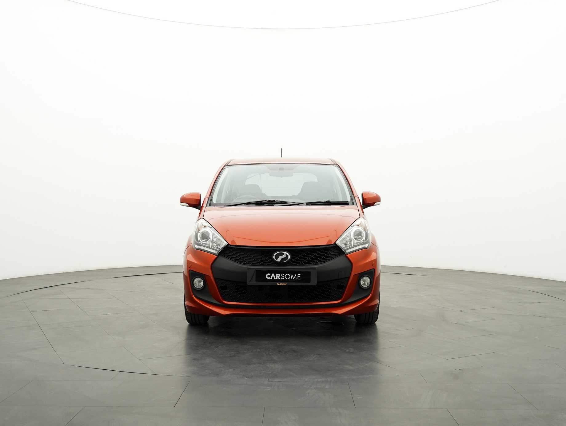 used 2017 Perodua Myvi SE 1.5