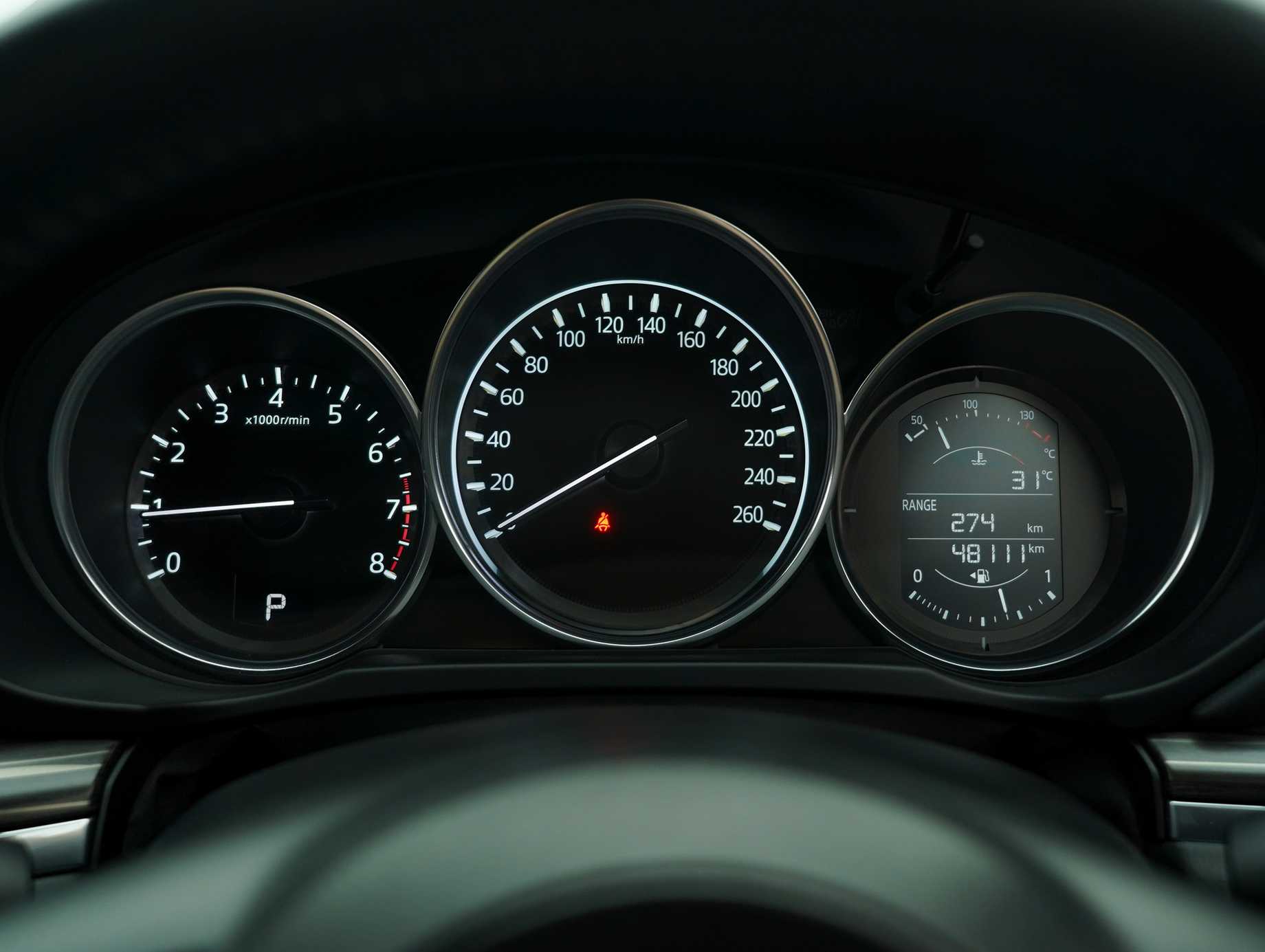 used 2020 Mazda CX-5 SKYACTIV-G High 2.0