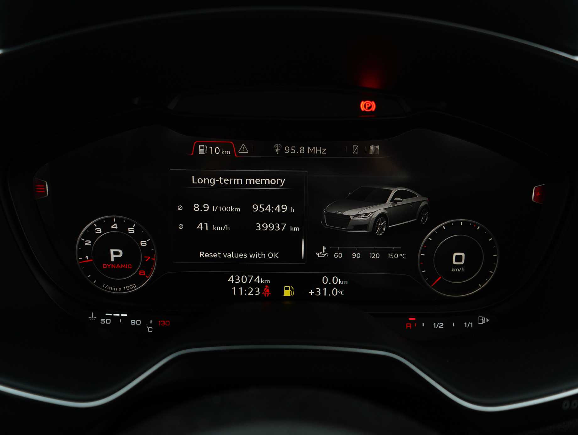 used 2015 Audi TT TFSI 2.0