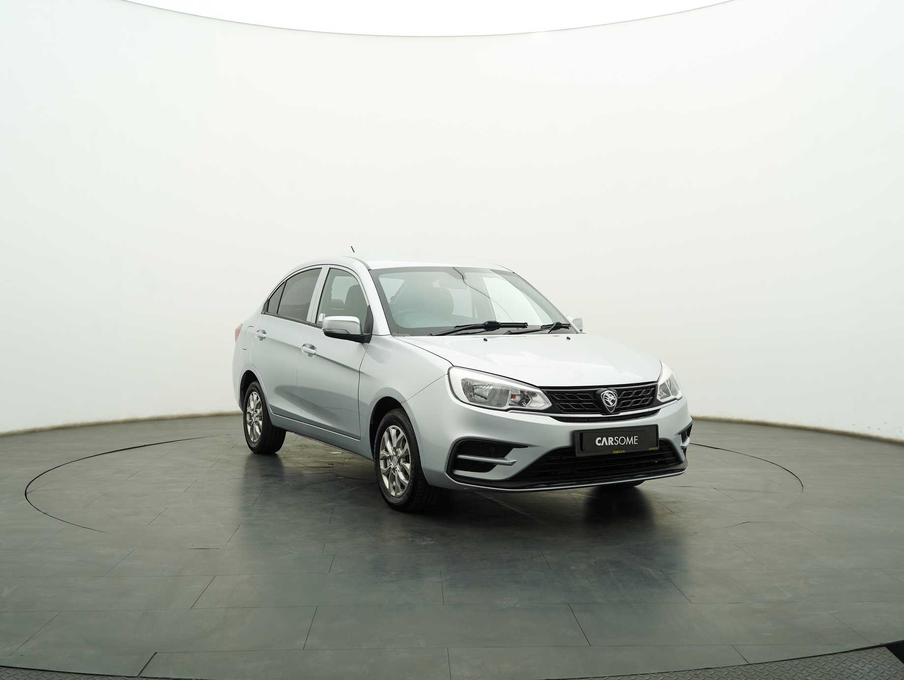 used 2020 Proton Saga Standard 1.3