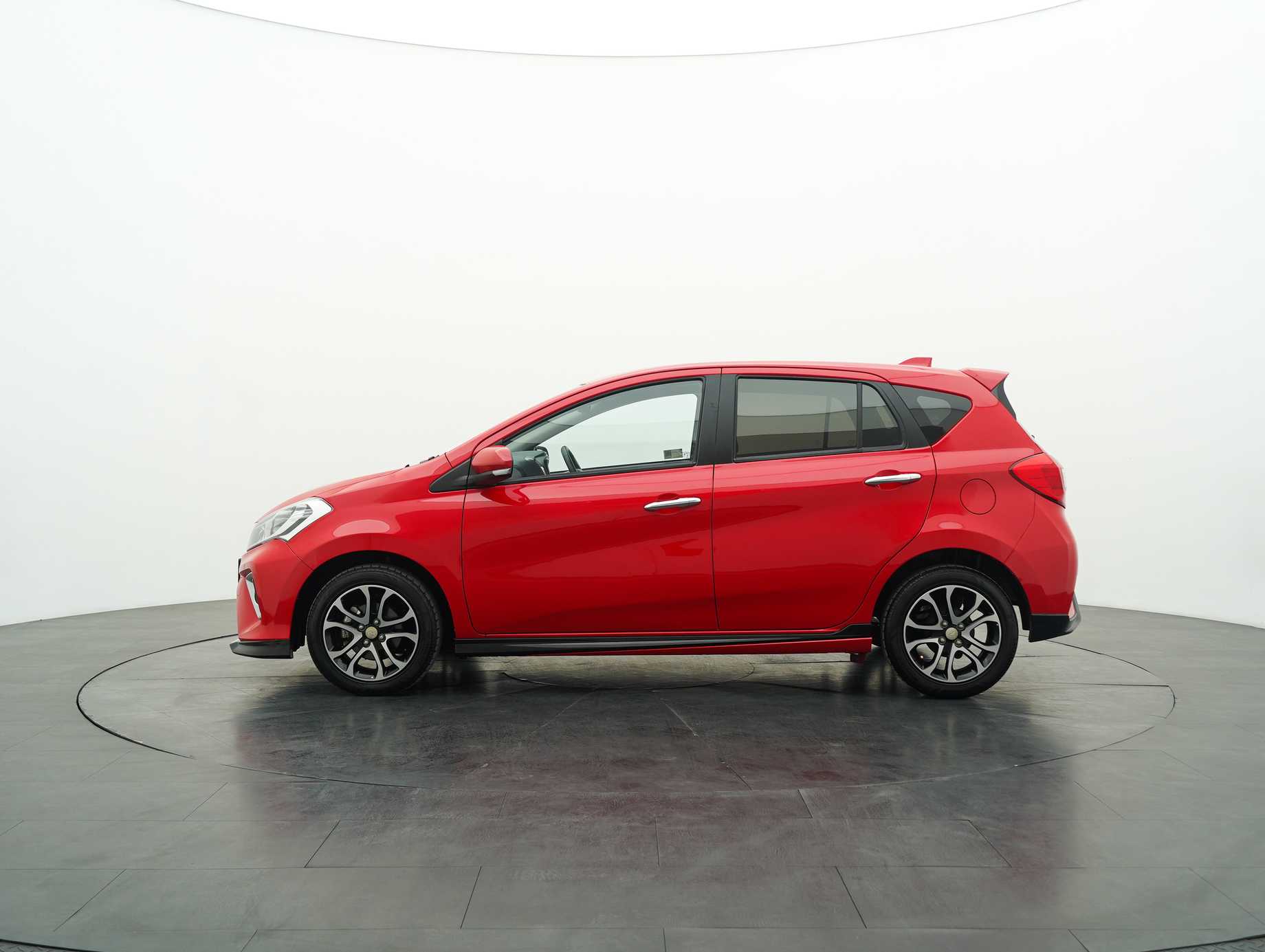used 2018 Perodua Myvi AV 1.5