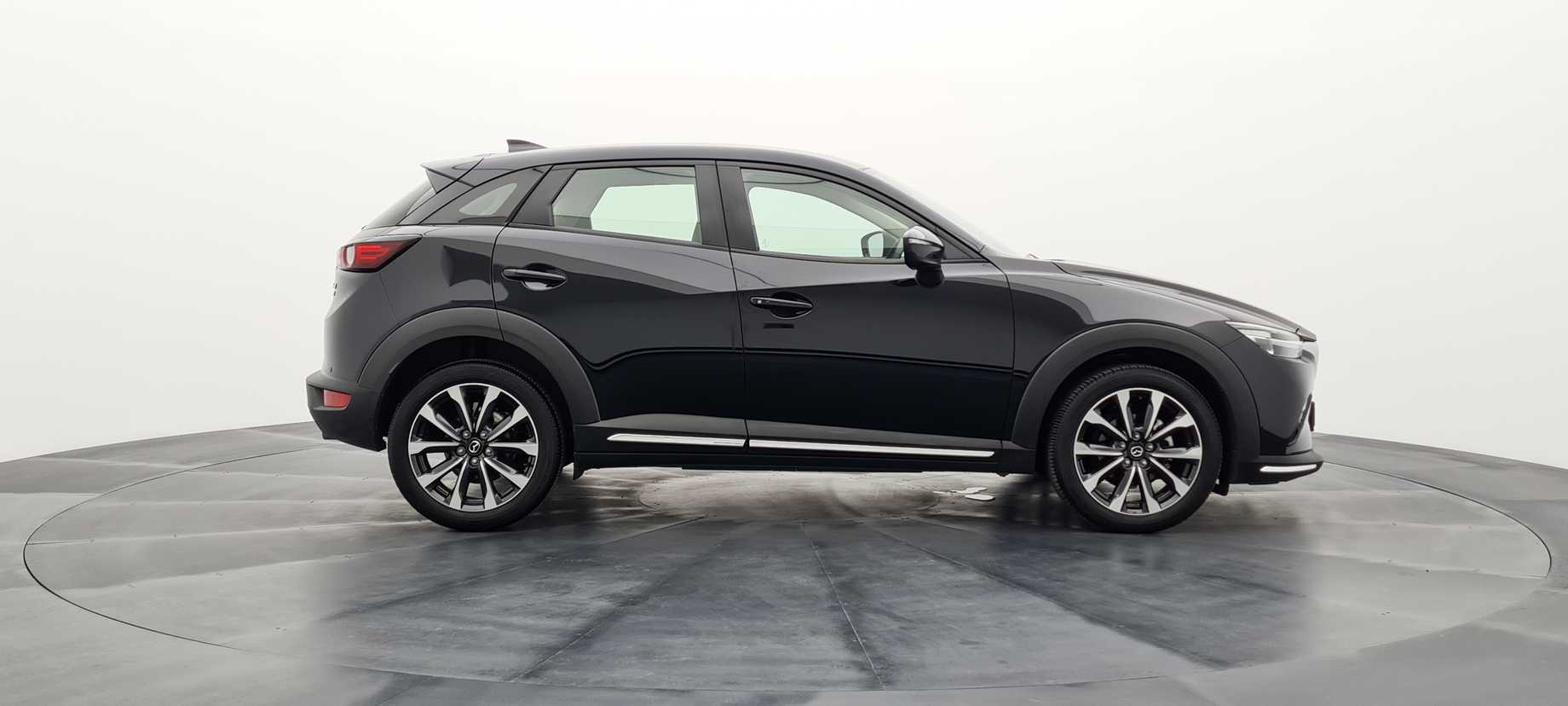 used 2020 Mazda CX-3  2.0