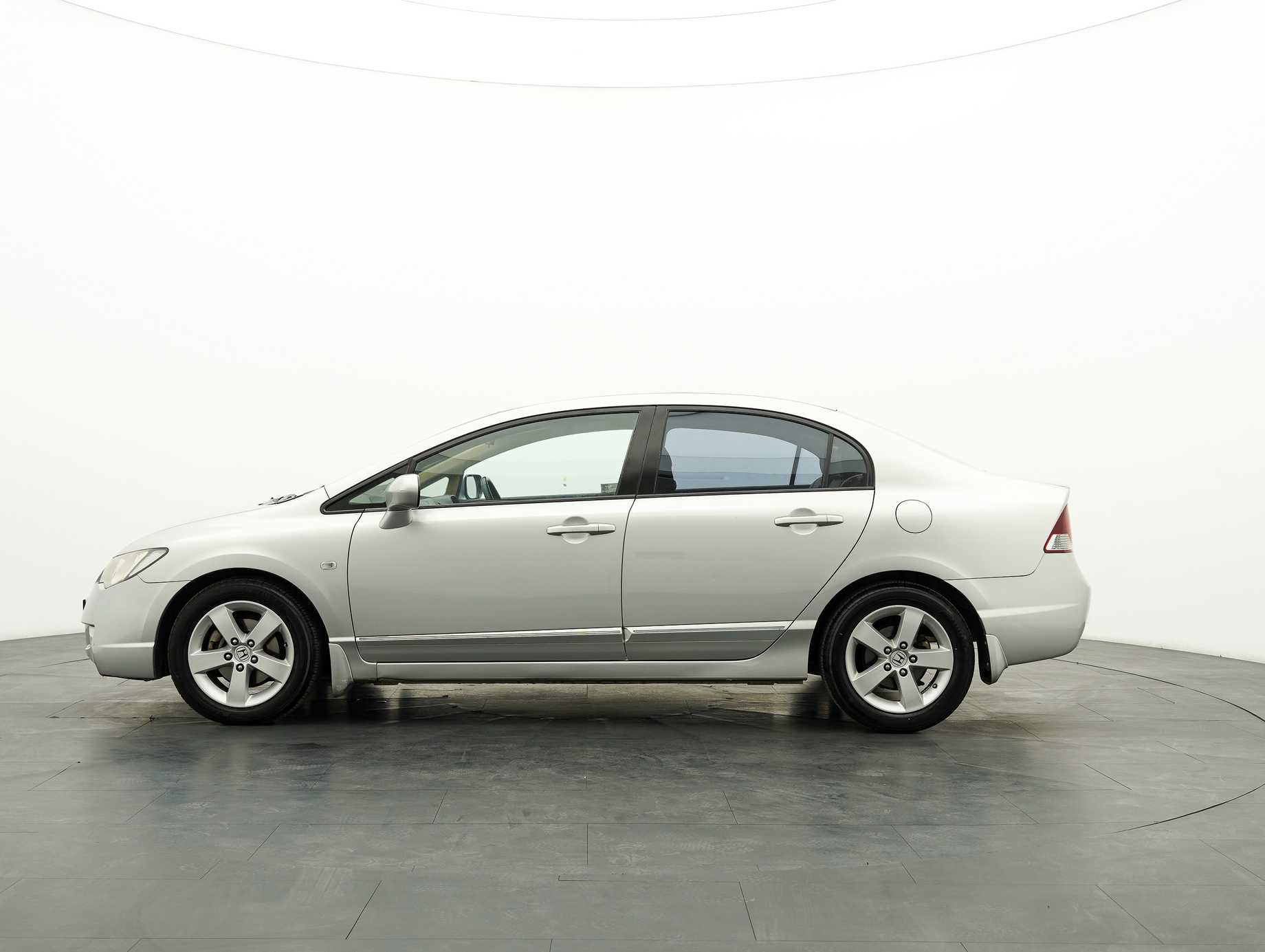 used 2007 Honda Civic S 1.8