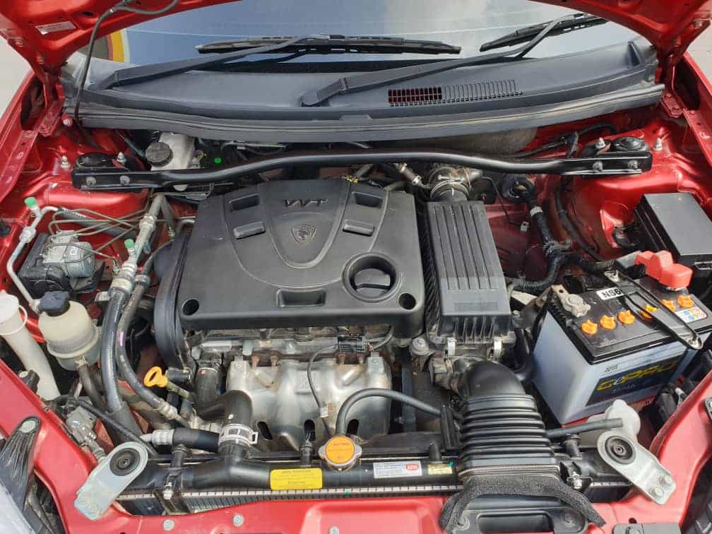 used 2019 Proton SAGA STANDARD AT 1.3