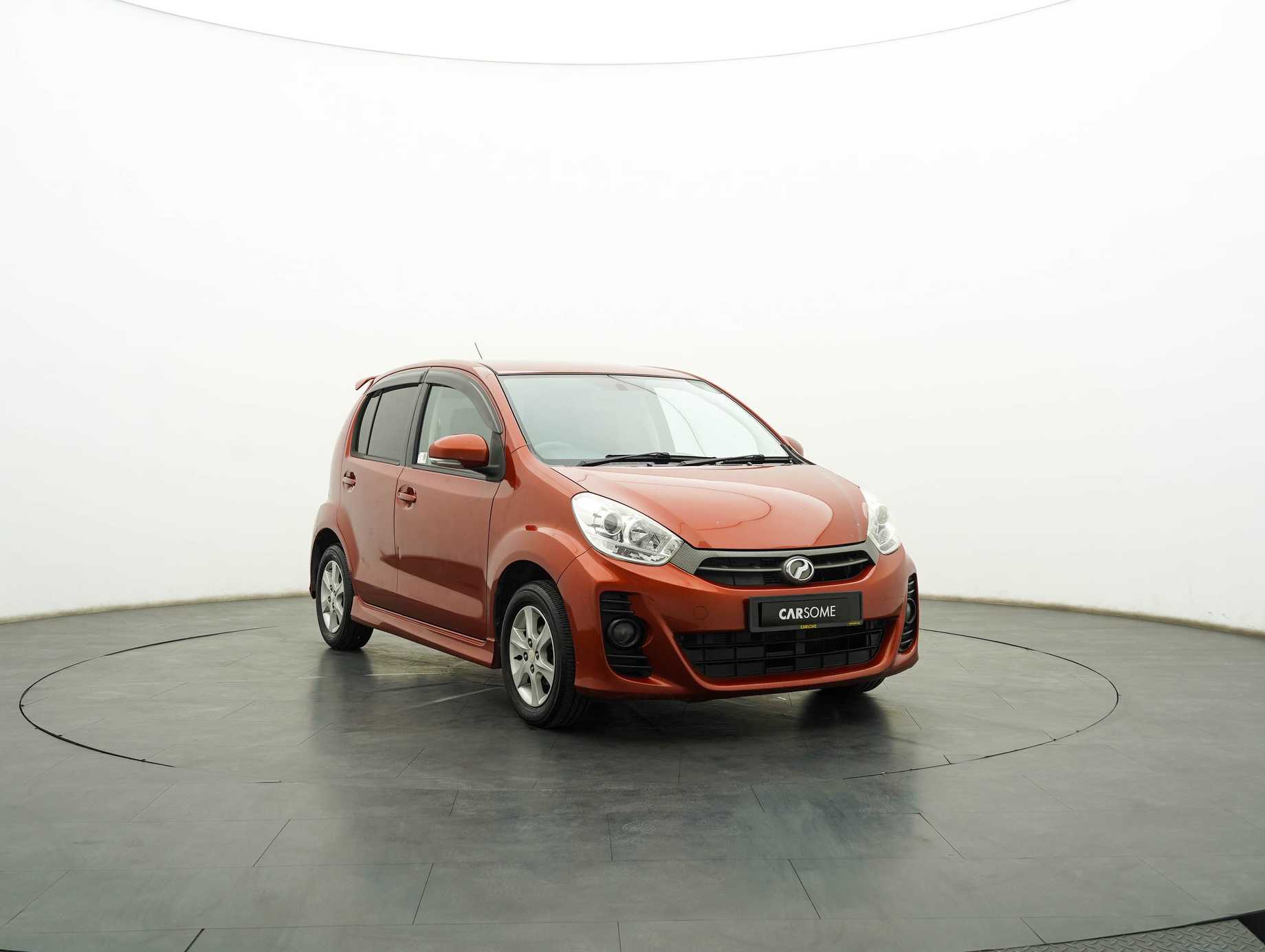 used 2013 Perodua Myvi EZi 1.3