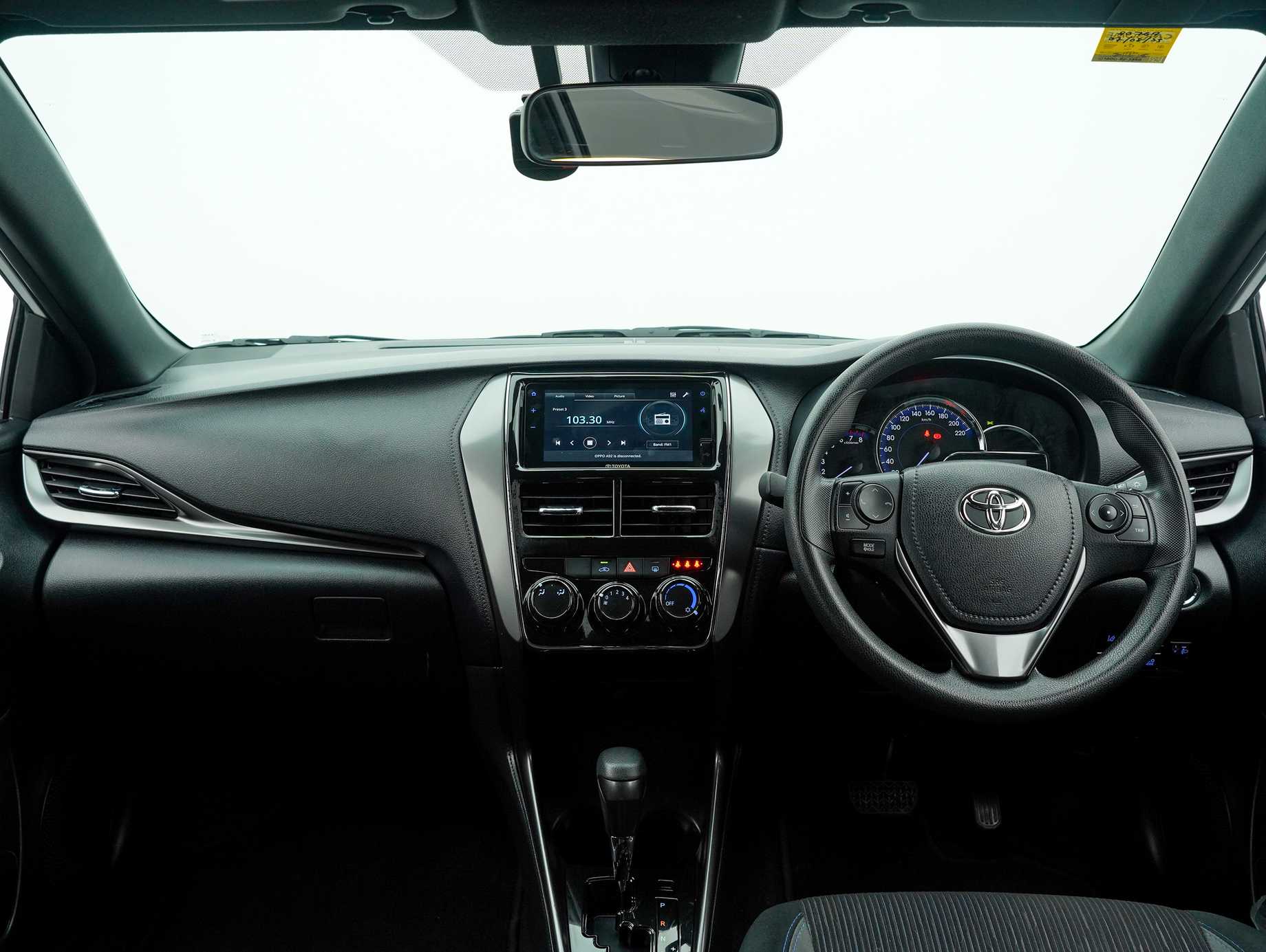 terpakai 2021 Toyota Yaris E 1.5