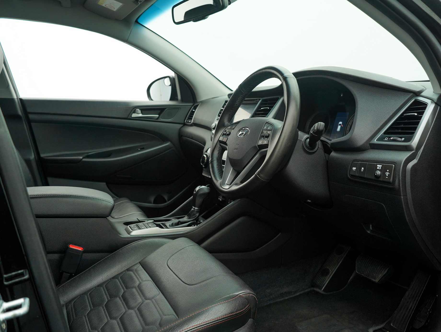 used 2018 Hyundai Tucson Turbo 1.6