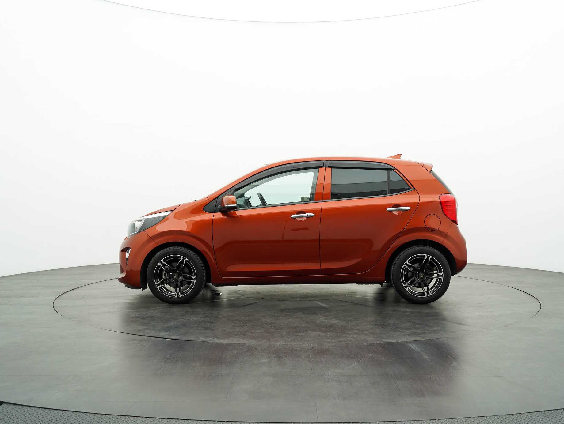 used 2018 Kia Picanto EX 1.2