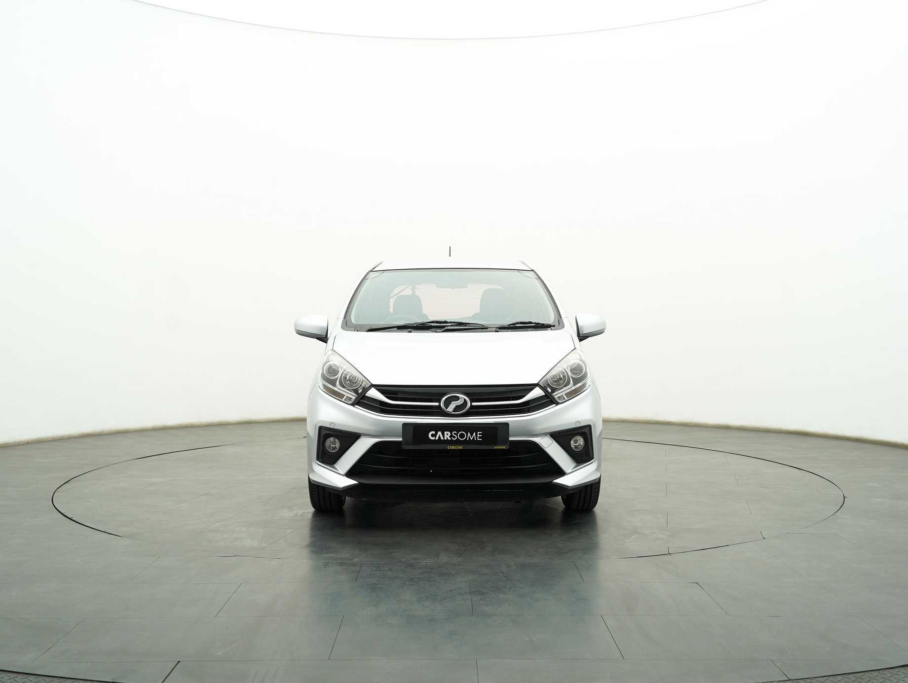 used 2020 Perodua AXIA G 1.0