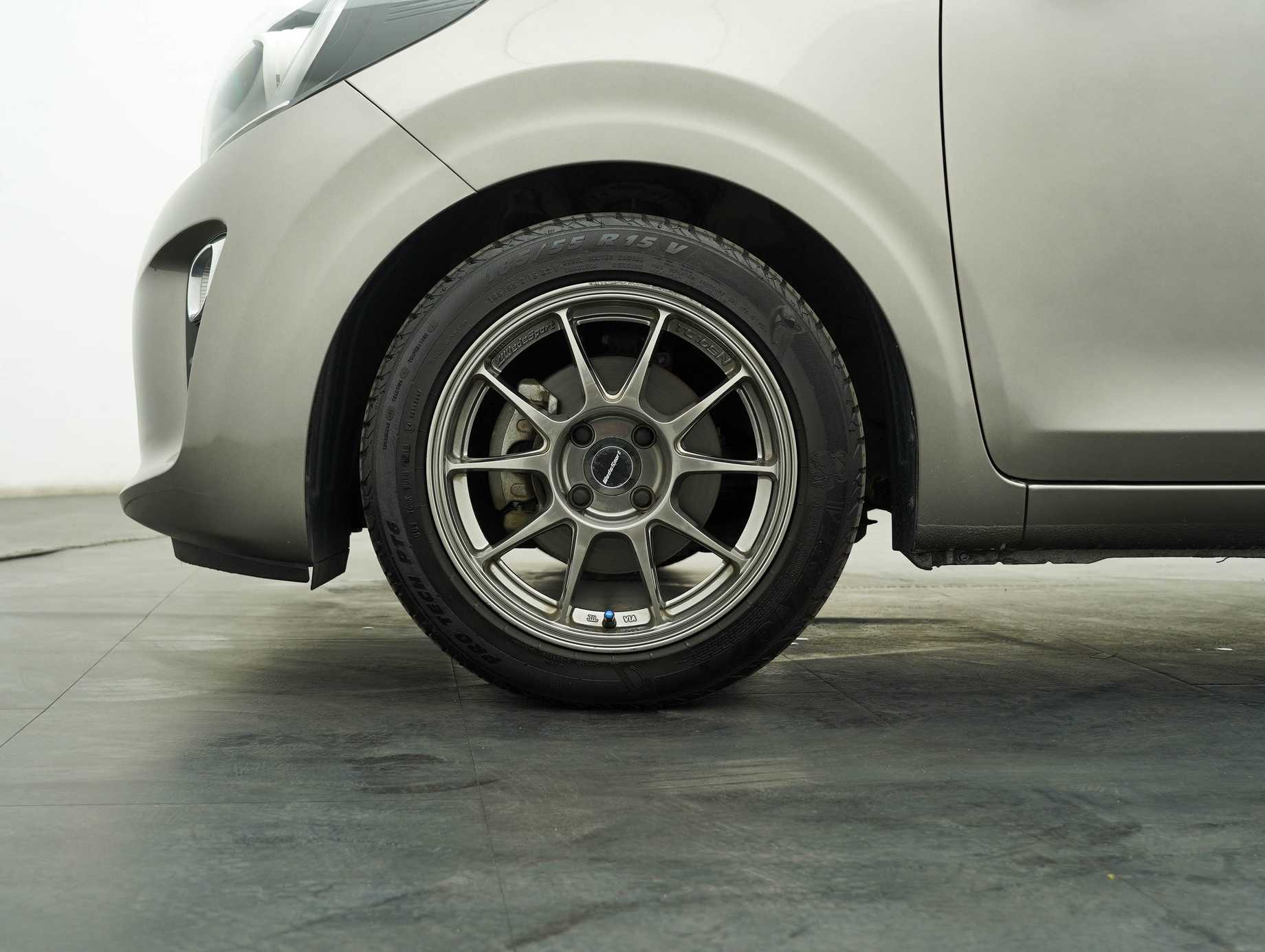 used 2018 Kia Picanto EX 1.2