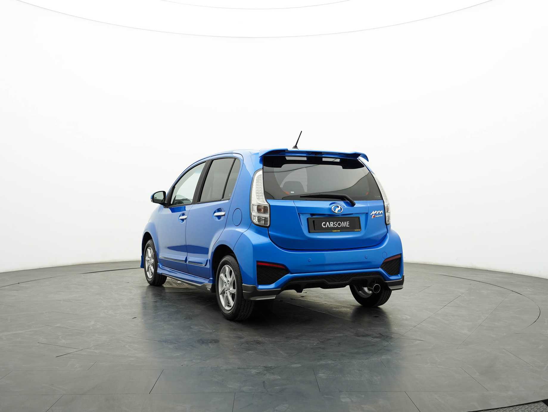 used 2017 Perodua Myvi Advance 1.5
