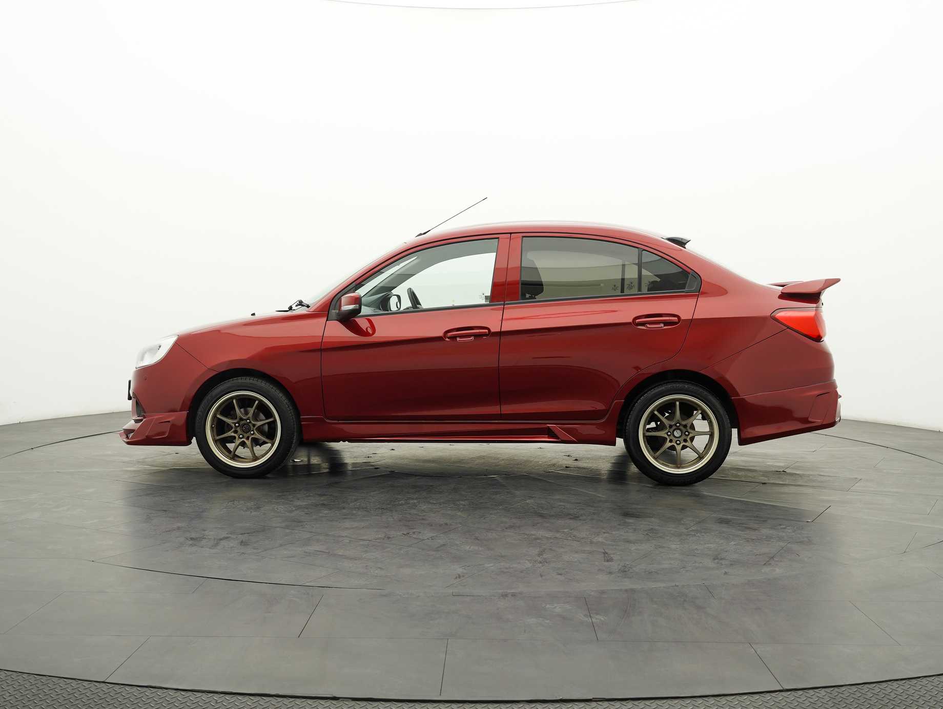 used 2017 Proton Saga Standard 1.3