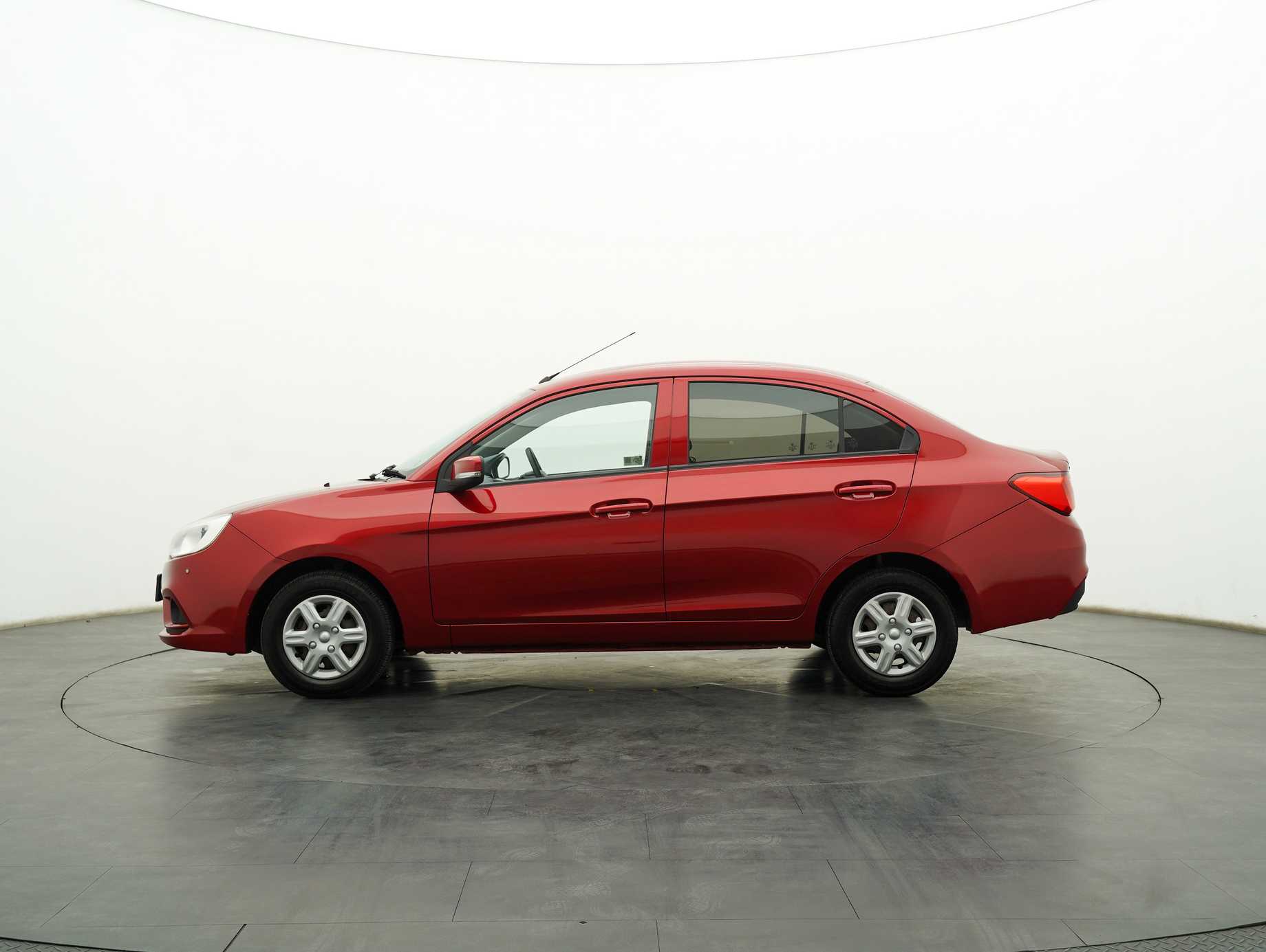 used 2017 Proton Saga Standard 1.3