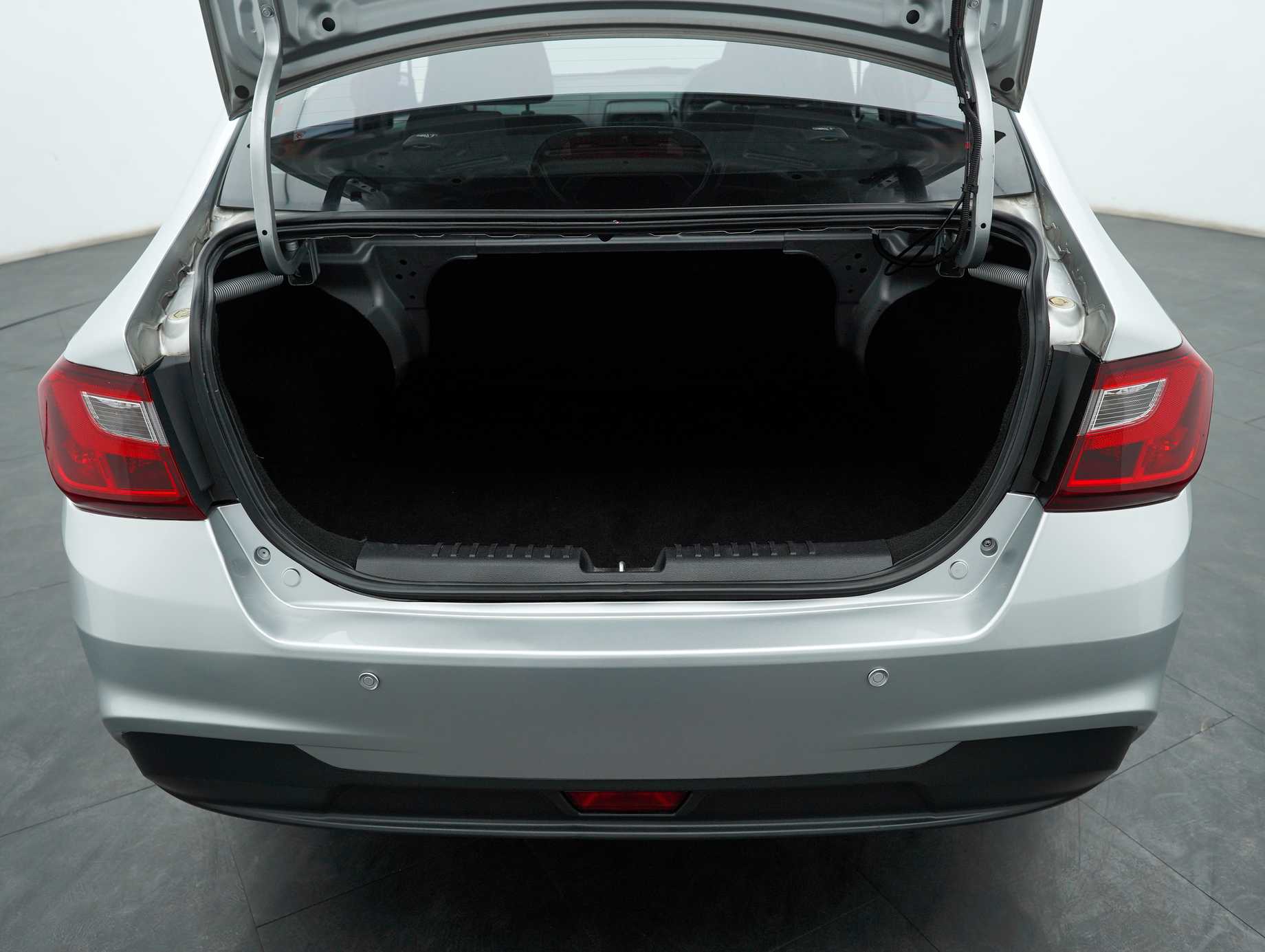 used 2017 Proton Saga Standard 1.3