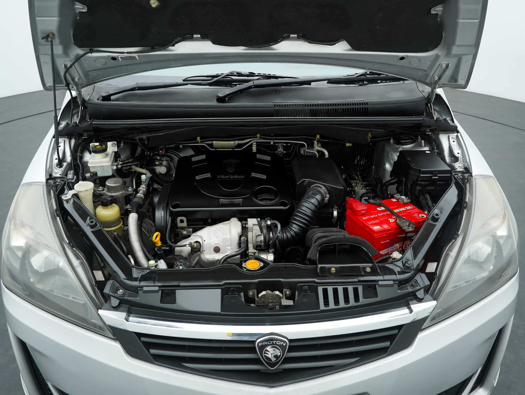 used 2014 Proton Exora Bold CFE Premium 1.6