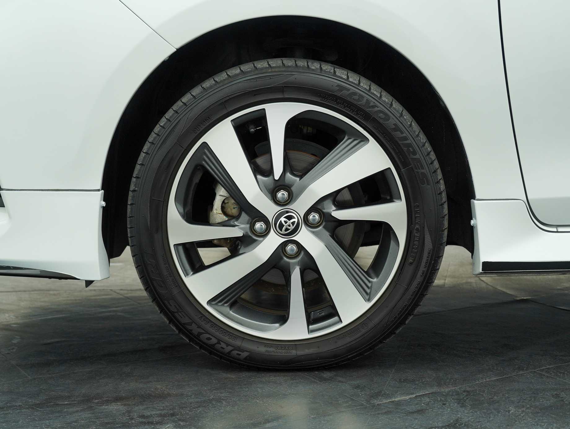 terpakai 2021 Toyota Yaris E 1.5