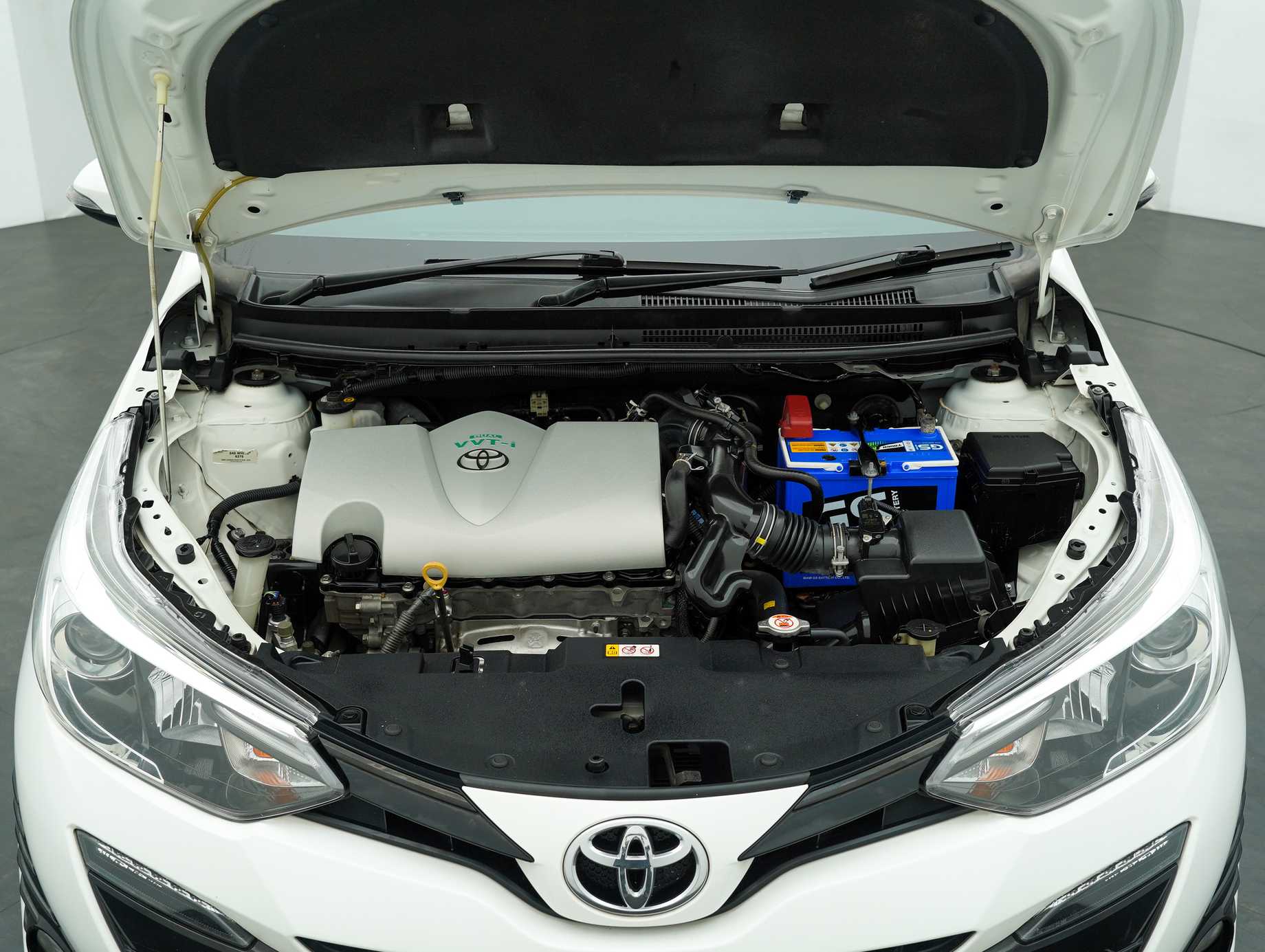 terpakai 2019 Toyota Yaris G 1.5