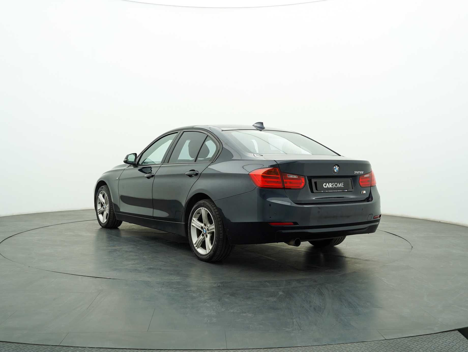 used 2012 BMW 328i Sport Line 2.0