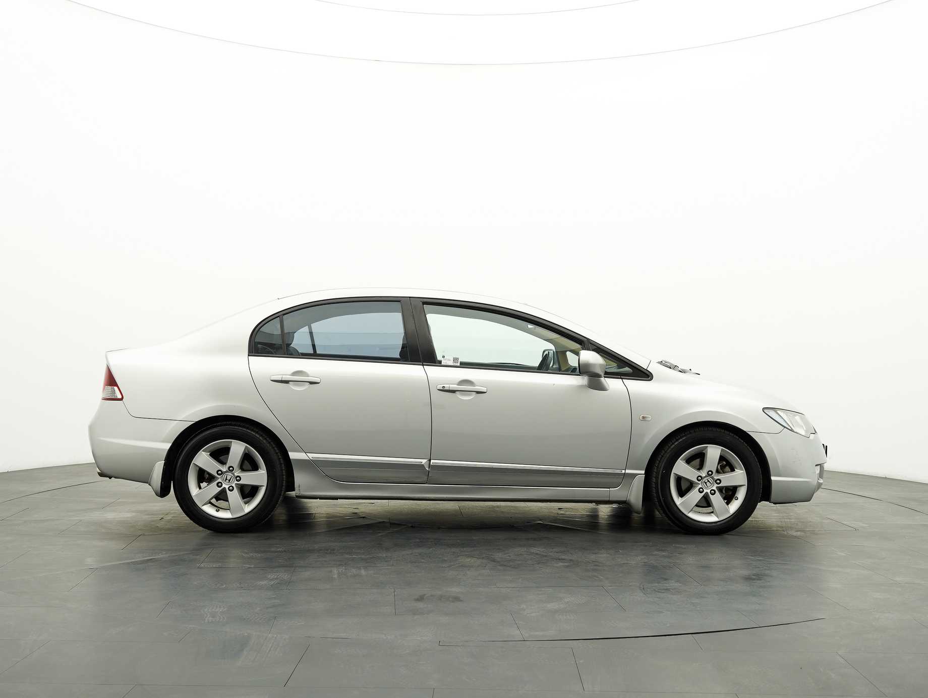 used 2007 Honda Civic S 1.8