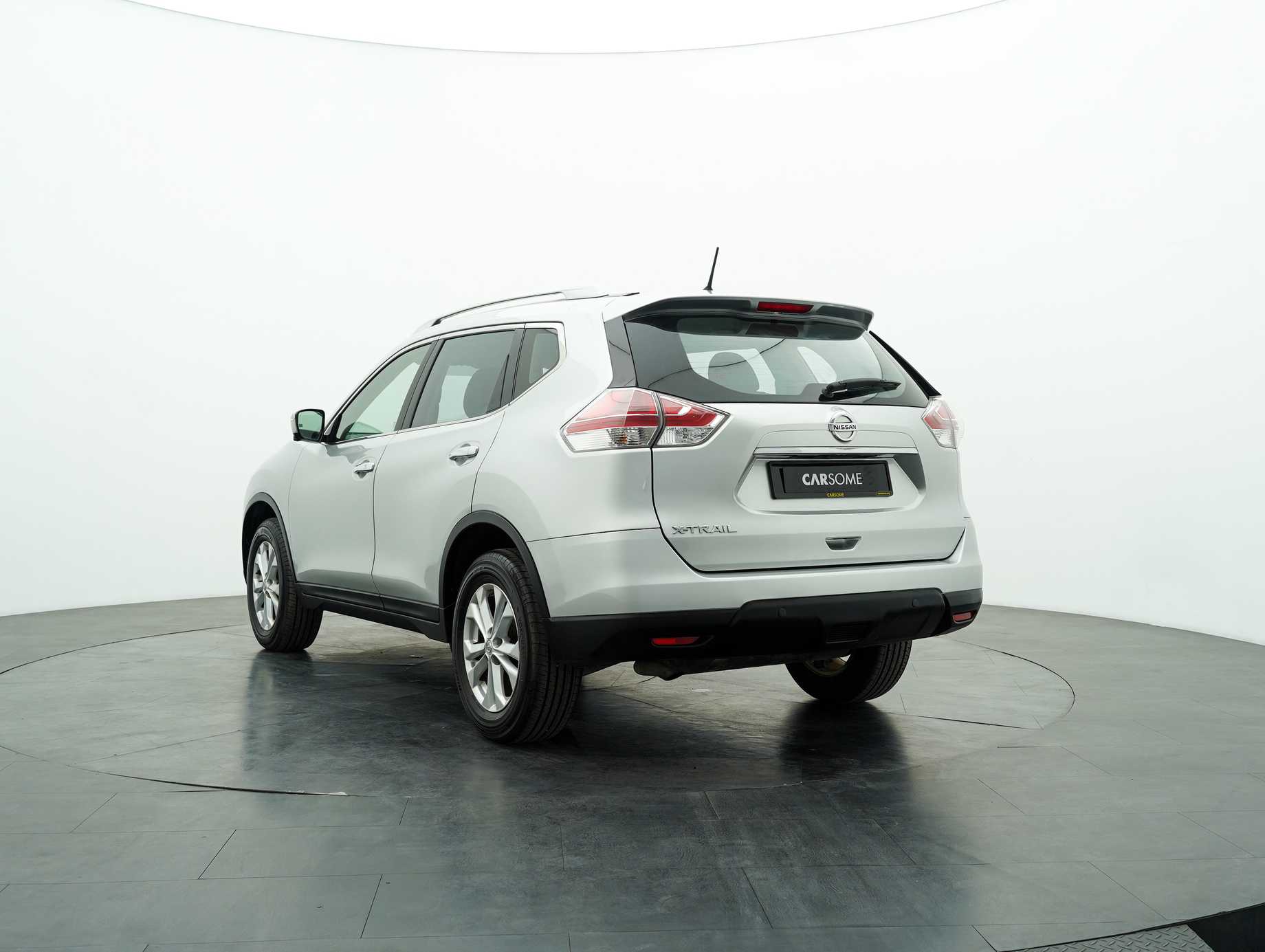 terpakai 2016 Nissan X-Trail  2.0