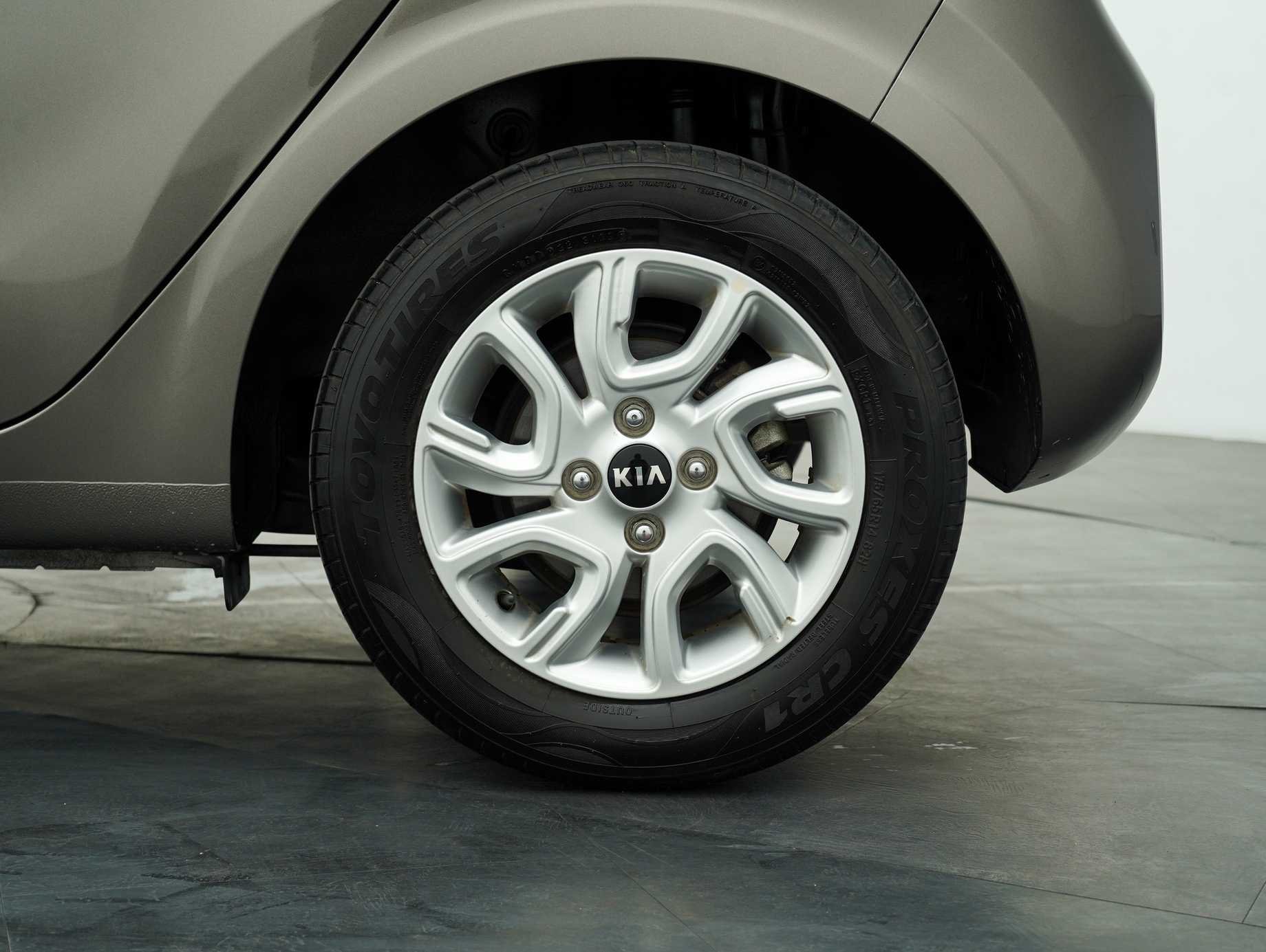 used 2019 Kia Picanto EX 1.2