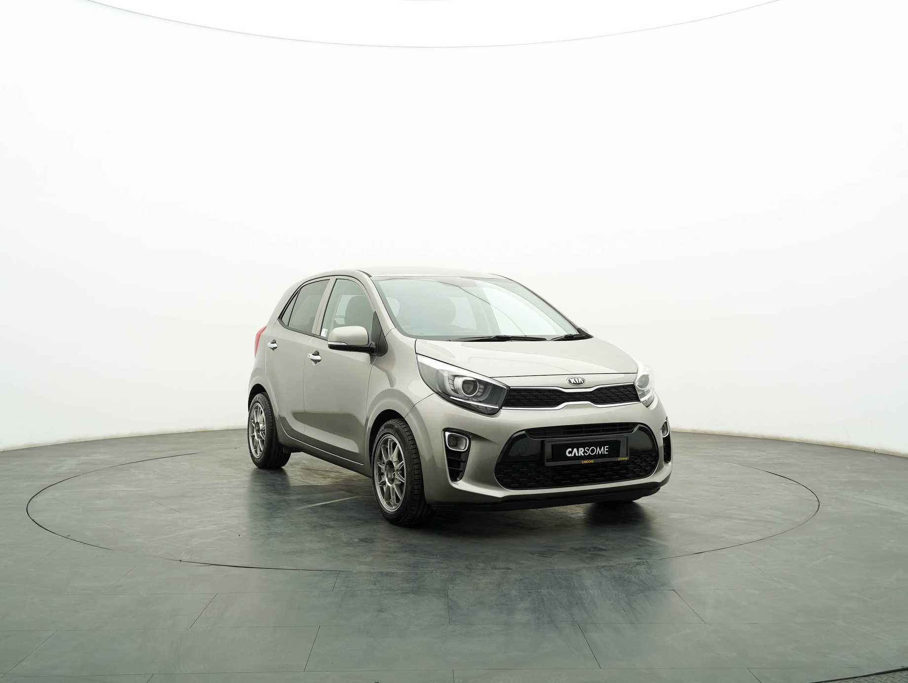 used 2018 Kia Picanto EX 1.2