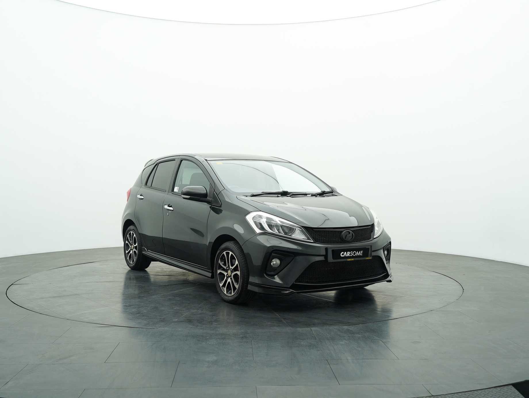 used 2019 Perodua Myvi H 1.5