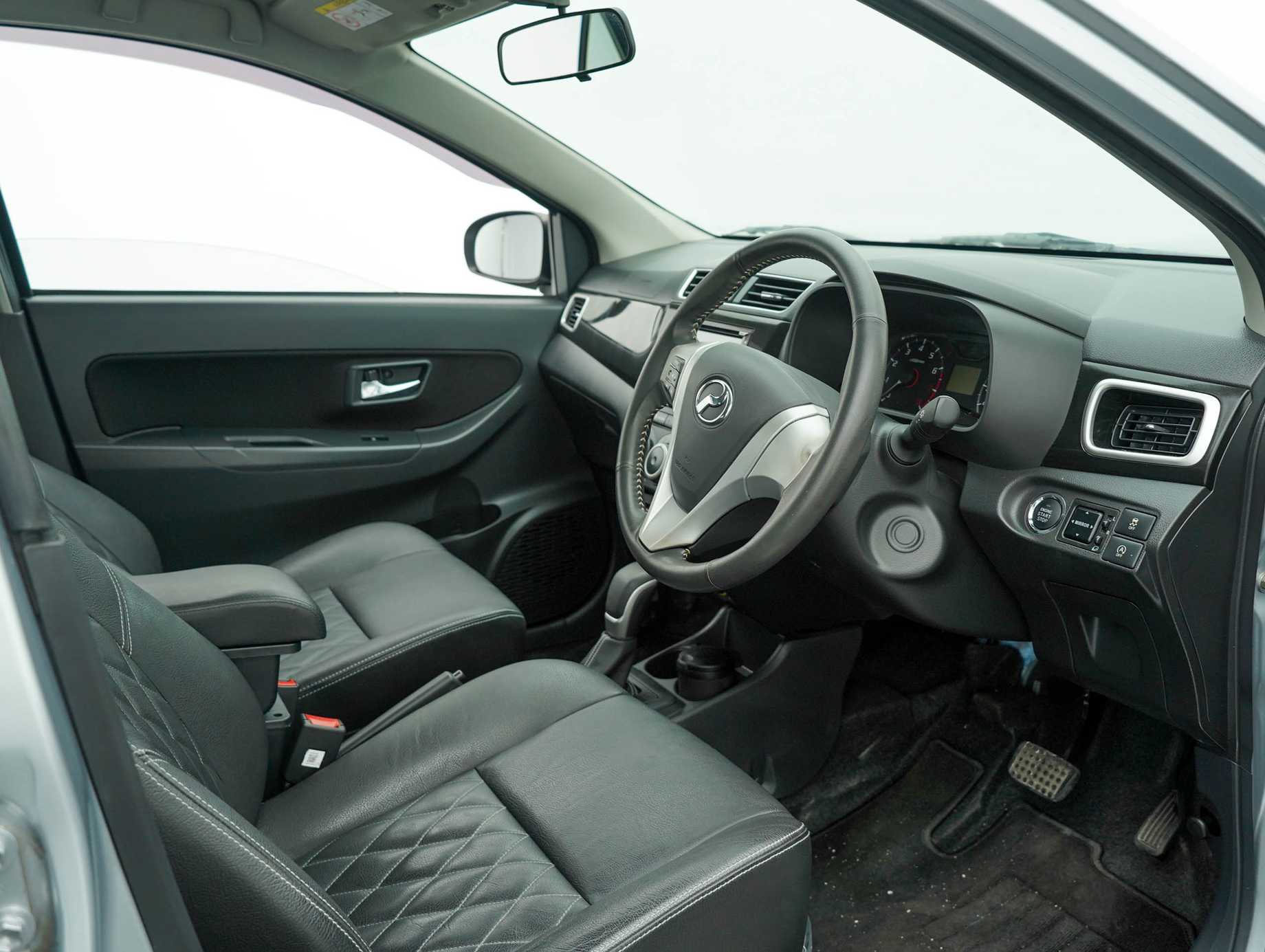 used 2016 Perodua BEZZA AV 1.3