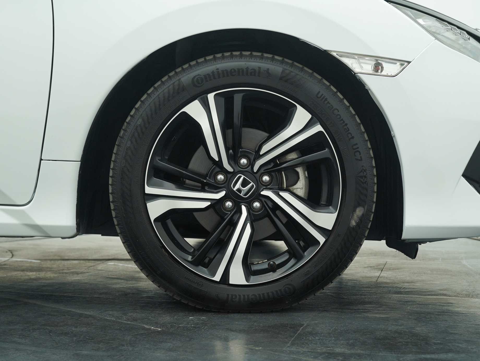 used 2018 Honda Civic TC VTEC Premium 1.5