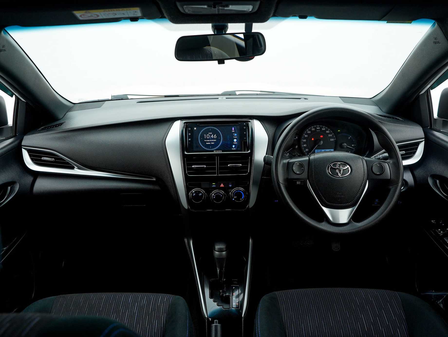 terpakai 2020 Toyota Yaris E 1.5